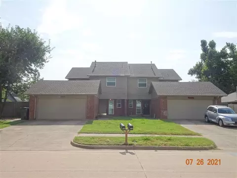 2805 Shoreridge Ave #2807, Norman, OK 73072