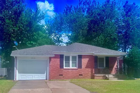 1212 N Independence Ave, Oklahoma City, OK 73160