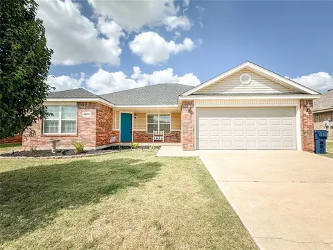 4805 Hunter Blvd, Oklahoma City, OK 73179