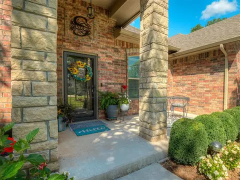 12875 Broken Arrow, Arcadia, OK 73007 photo 2