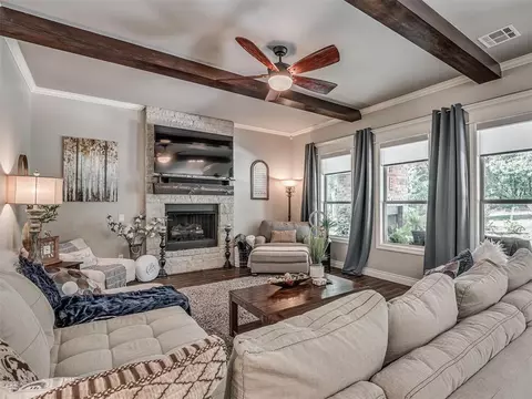 12875 Broken Arrow, Arcadia, OK 73007 photo 3