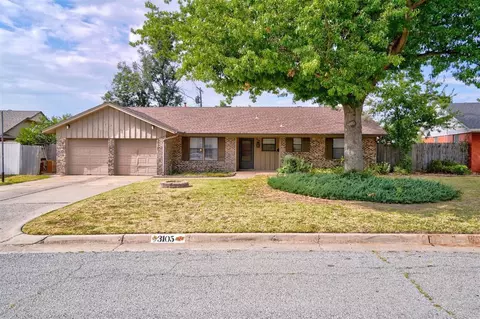 3105 Elmwood Ave, Oklahoma City, OK 73116