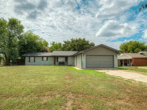 37207 Old Highway 270, Shawnee, OK 74804