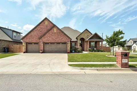 9320 NW 79th St, Yukon, OK 73099