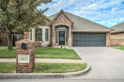 8317 NW 141 Cir, Oklahoma City, OK 73142