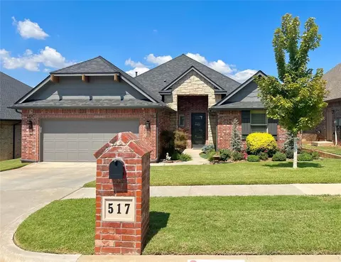 517 Timberbrook Dr, Norman, OK 73069