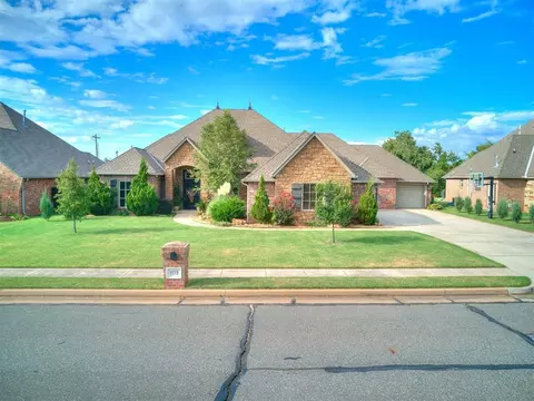1109 River Chase Dr, Edmond, OK 73025