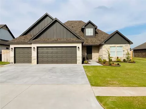 3212 Birmingham Dr, Norman, OK 73071
