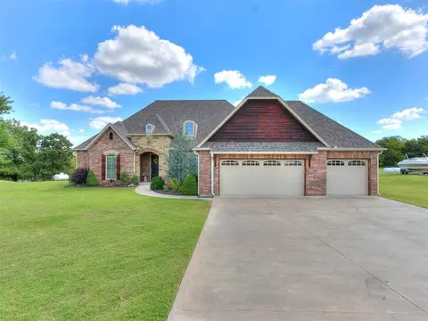 5614 Sunset Ridge Rd, Newalla, OK 74857