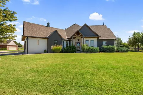6468 Valley View Rd, Edmond, OK 73034