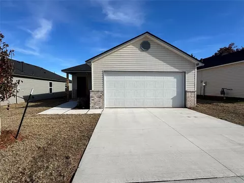 1106 Foal Dr, Guthrie, OK 73044