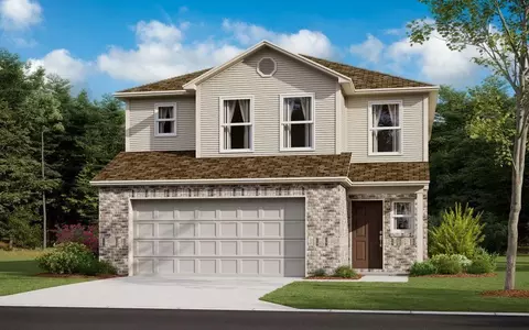 9505 Gray Wolf Ln, Yukon, OK 73099