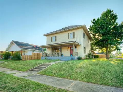 1528 N Broadway Ave, Shawnee, OK 74804