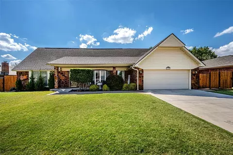 10225 Kingsgate Dr, Oklahoma City, OK 73159