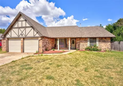 7020 Stonycreek Dr, Oklahoma City, OK 73132