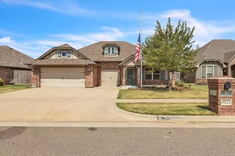 8121 NW 160th Ter, Edmond, OK 73013