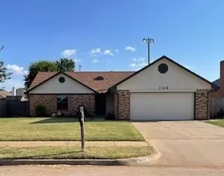 1148 Shelly Rd, Yukon, OK 73099