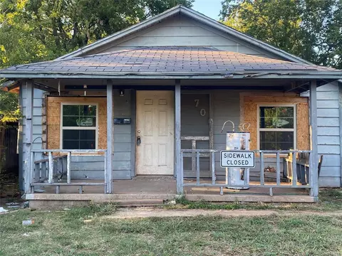 706 E Grant St, Shawnee, OK 74801
