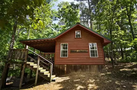 139 Rosy Minnow Rd, Broken Bow, OK 74728