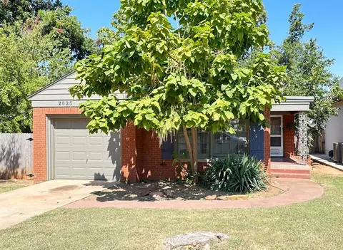 2625 NW 24th St, Oklahoma City, OK 73107