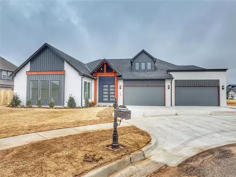 15448 Bonita Ln, Edmond, OK 73013