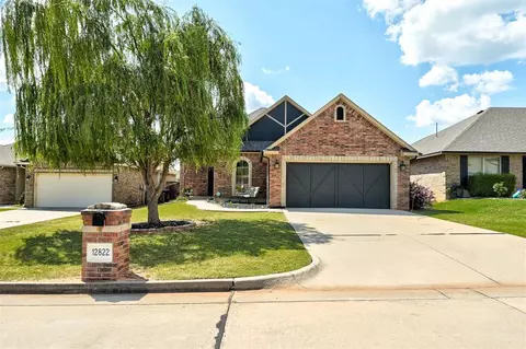12822 SE 19th St, Choctaw, OK 73020