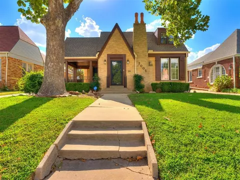 2005 N Gatewood Ave, Oklahoma City, OK 73106