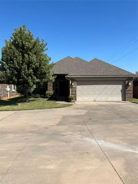 516 Nathan Way, Yukon, OK 73099