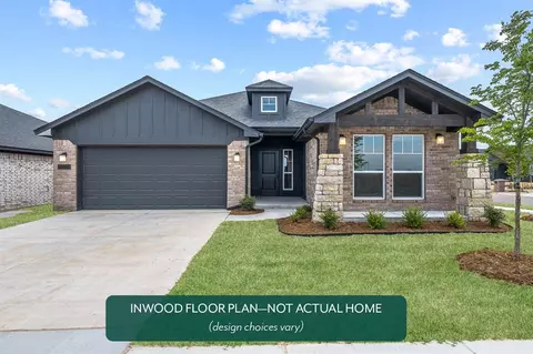 10424 NW 33rd Pl, Yukon, OK 73099