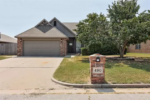 490 NE 23rd Ter, Newcastle, OK 73065