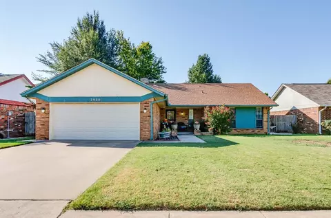 2900 Appaloosa Trl, Edmond, OK 73012