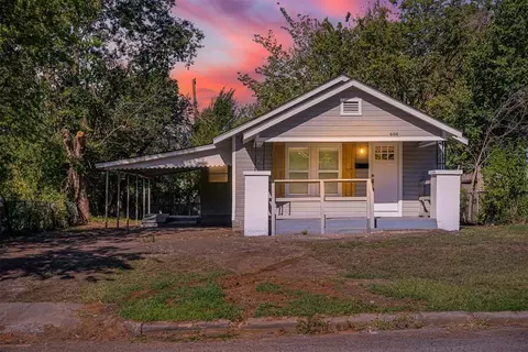 606 N Tucker Ave, Shawnee, OK 74801