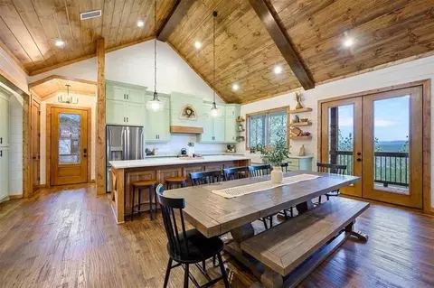 Dining - 88 E Fork Cir, Broken Bow, OK 74728 photo 1 of 1
