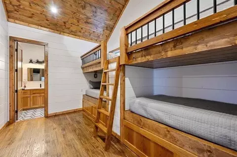 Bedroom - 88 E Fork Cir, Broken Bow, OK 74728 photo 5 of 5