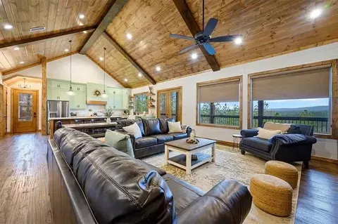 Living - 88 E Fork Cir, Broken Bow, OK 74728 photo 1 of 3
