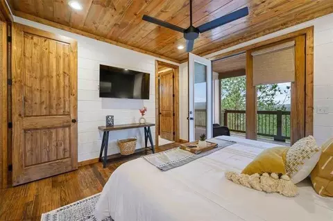 Bedroom - 88 E Fork Cir, Broken Bow, OK 74728 photo 1 of 5