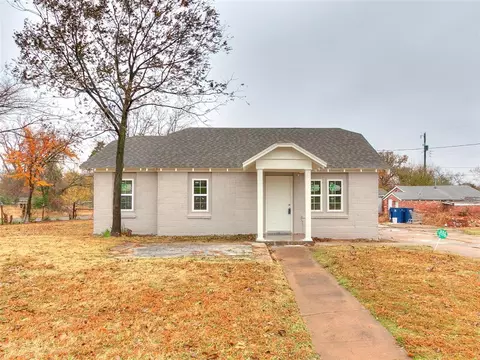 2921 N Fonshill Ave, Oklahoma City, OK 73111