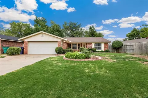 8505 Crestline Dr, Oklahoma City, OK 73132