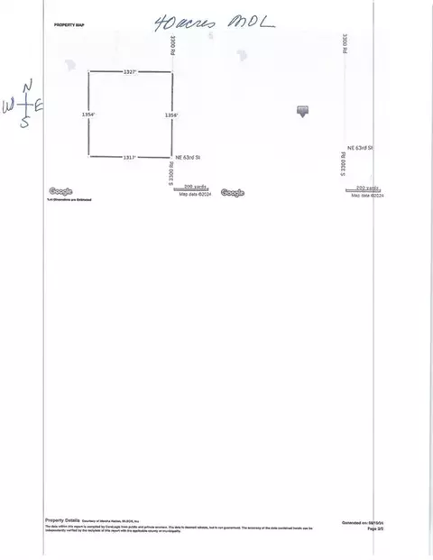 000 N 3300 Rd, Harrah, OK 73045