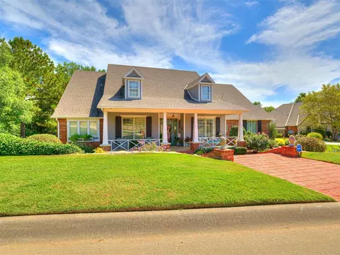 10708 Aldersgate Cir, Oklahoma City, OK 73151