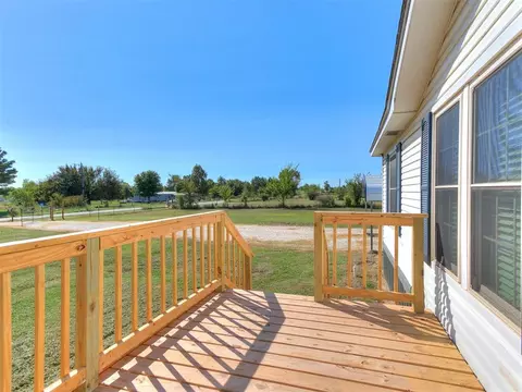 112 Hawk Springs Dr, Mcloud, OK 74851 photo 12
