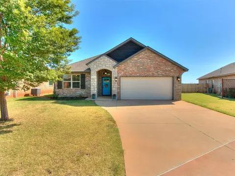 3516 NW 163rd Ter, Edmond, OK 73013