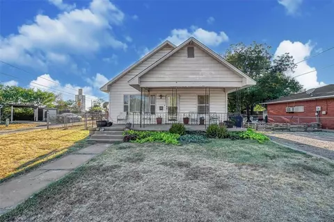 214 N Temple St, Cordell, OK 73632