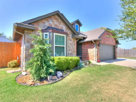 3409 Morgan Creek Rd, Yukon, OK 73099