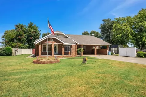 314 NW North St, Minco, OK 73059