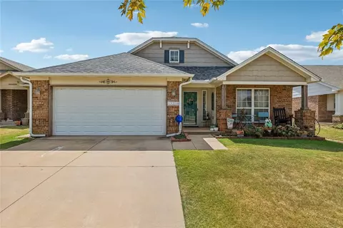 13316 SW 2nd St, Yukon, OK 73099