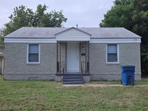 310 E Douglas Dr, Midwest City, OK 73110