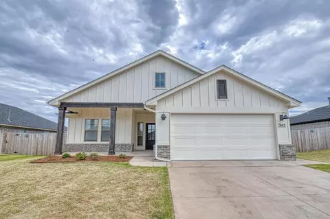 345 Megan Ct, Blanchard, OK 73010