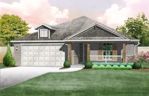 11109 NW 133rd Ter, Piedmont, OK 73078