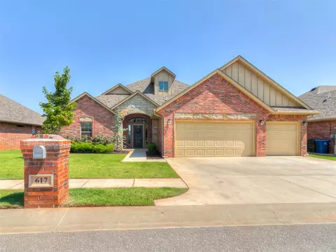 617 Dardanelle Pass, Edmond, OK 73025